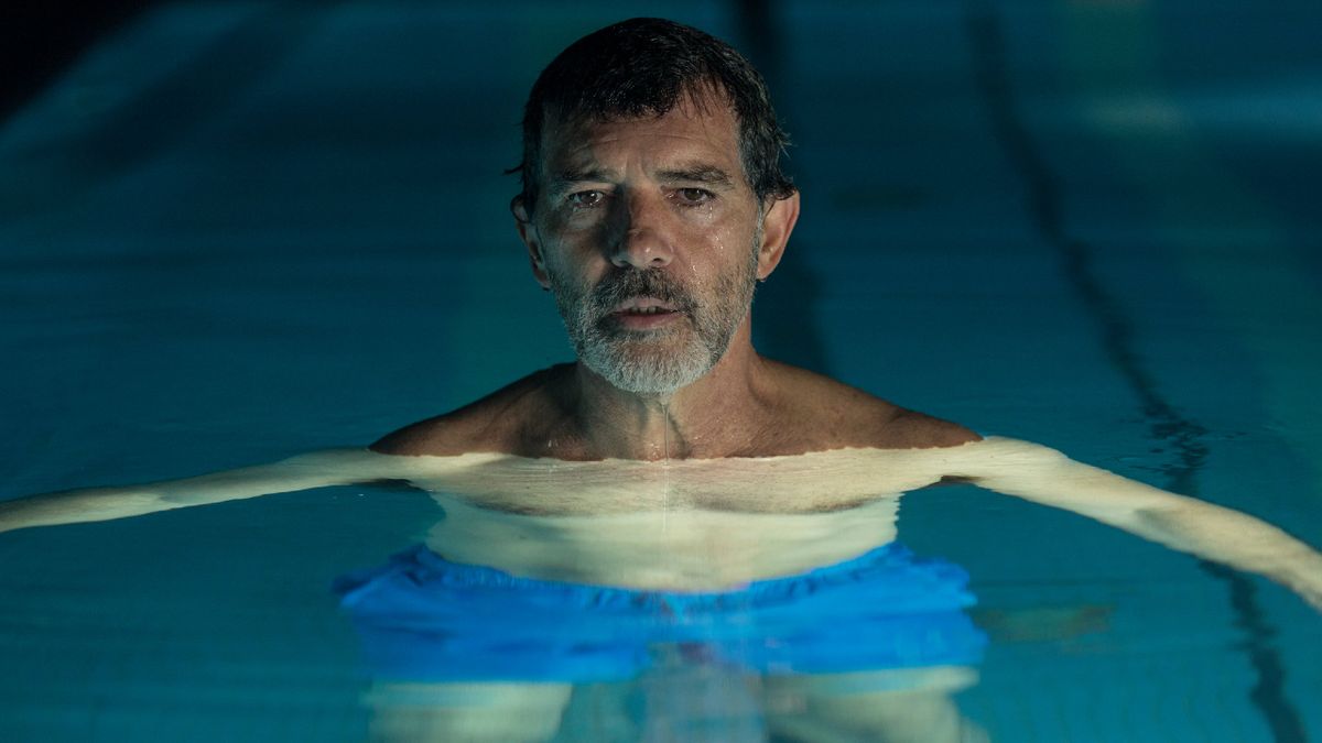 Antonio Banderas in Pain and Glory