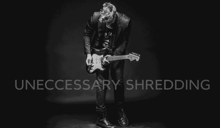 'SNL' Guitarist Jared Scharff Adds "Unnecessary Shredding" To "Bang ...