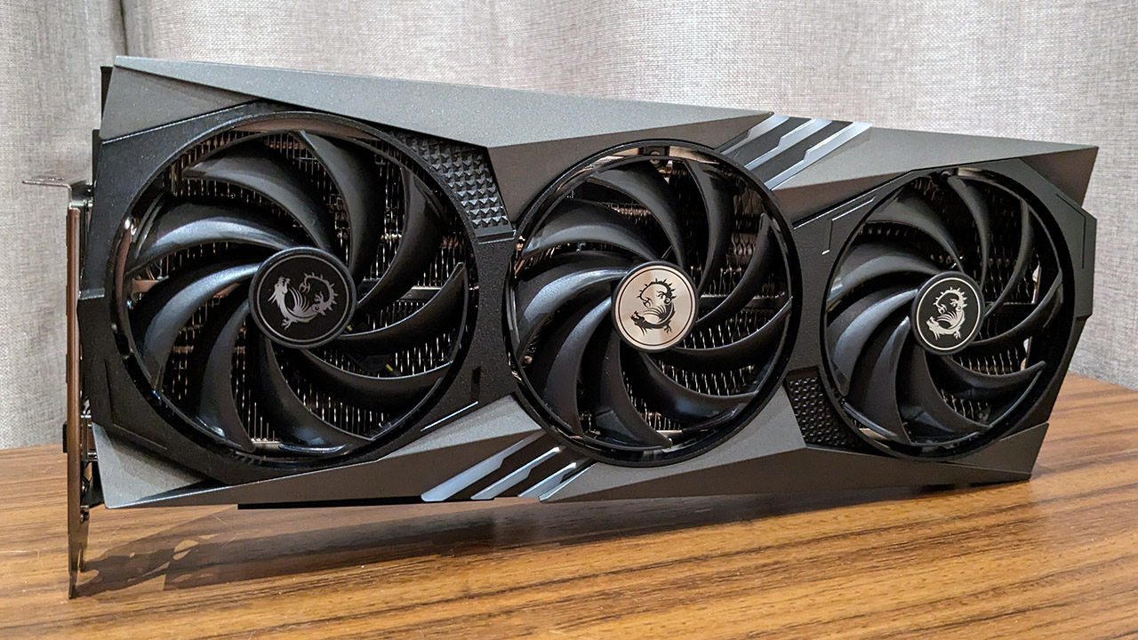 MSI GeForce RTX 4080 Gaming X Trio Review - Overclocking & Power Limits