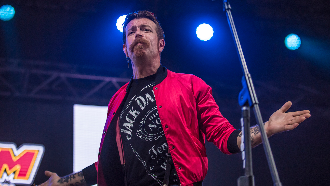 A picture of Jesse Hughes