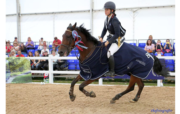 Nicole Lockhead Anderson - Gannam Style II Squib Group Dunglen 148cm PRES2983Web