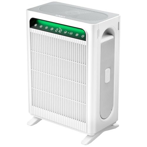 KNKA Air Purifier for Home Bedroom