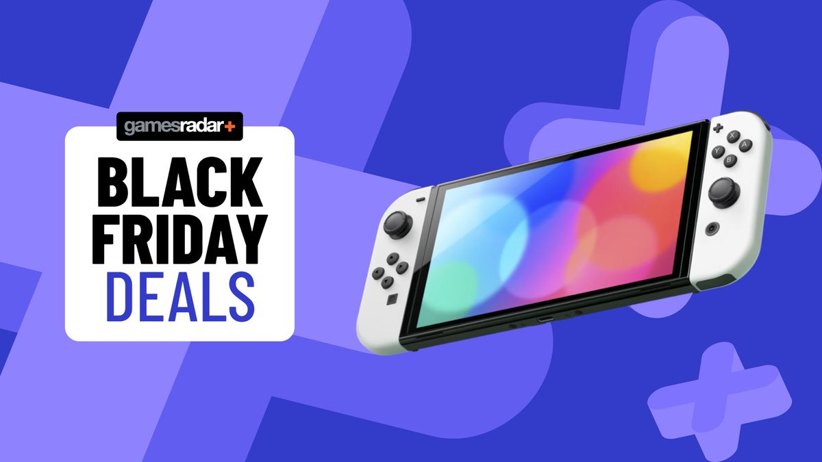 Black Friday is finally the time I upgrade to a Nintendo Switch