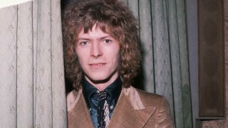 David Bowie in 1970