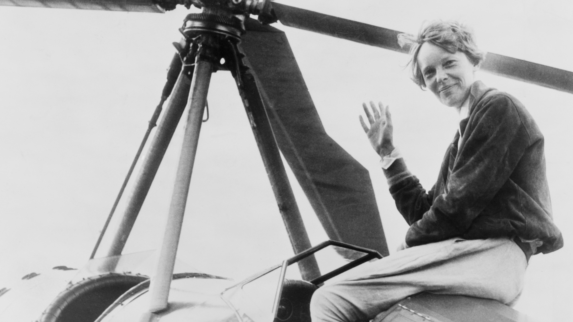 amelia earhart