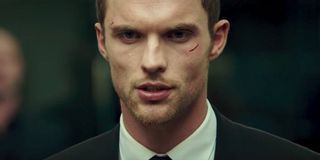 Ed Skrein Transporter Refueled