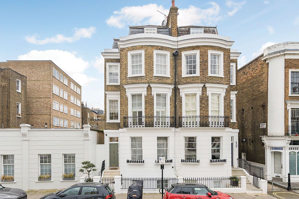 Needham Road, London W11.