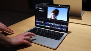 MacBook Pro M5 Pro hands on