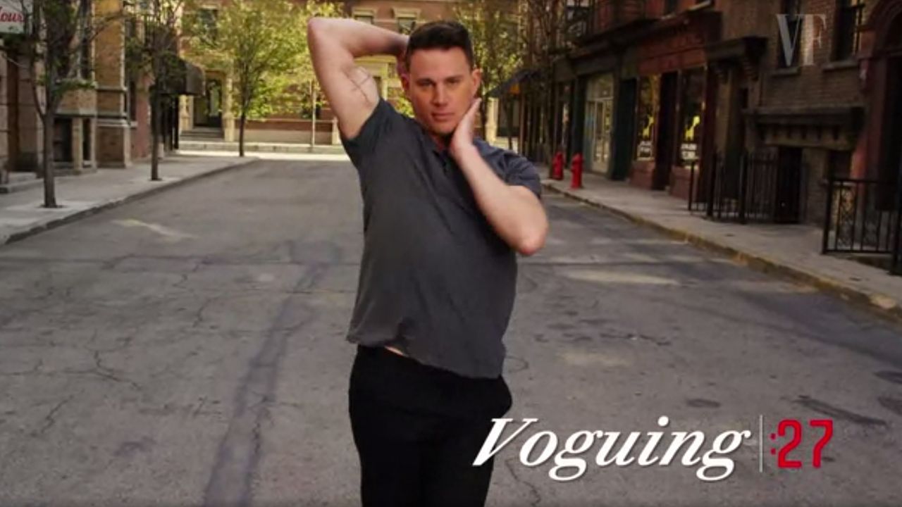 Channing Tatum