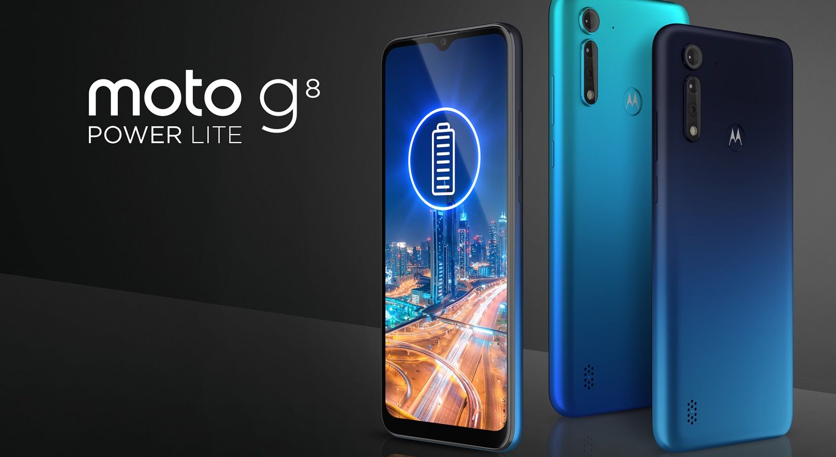 Moto G8 Power Lite packs a colossal 5,000mAh battery for a cheap price