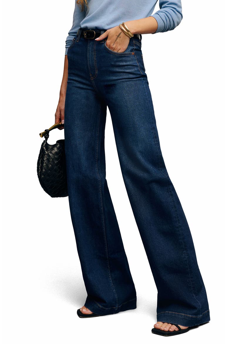 Bex Wide Leg Jeans