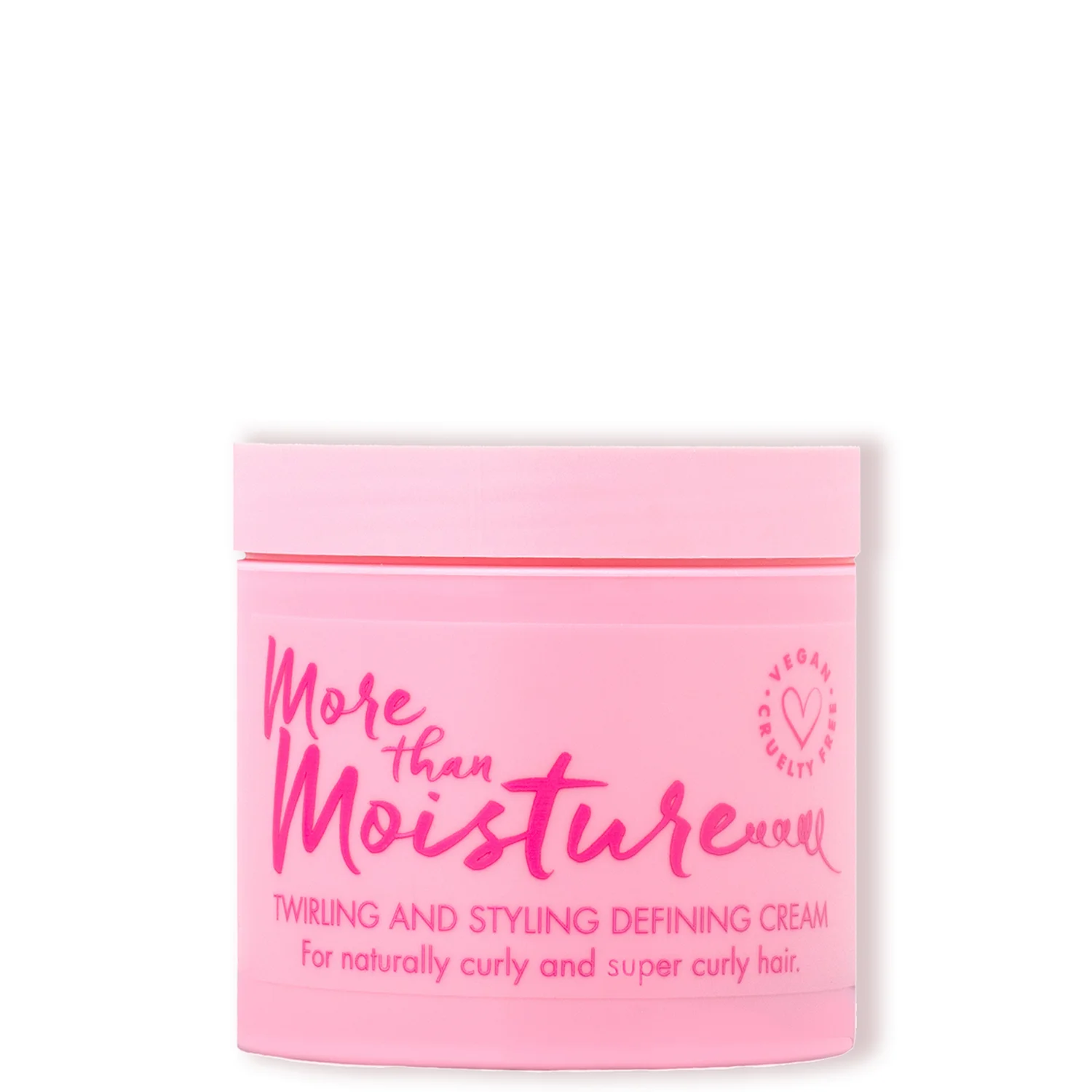 Umberto Giannini More Than Moisture Twirling and Styling Definition Cream 200ml