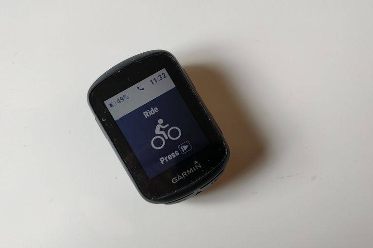 garmin edge 130 whatsapp