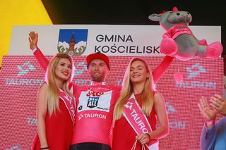 Marczynski nets KOM lead in Tour de Pologne for Lambrecht