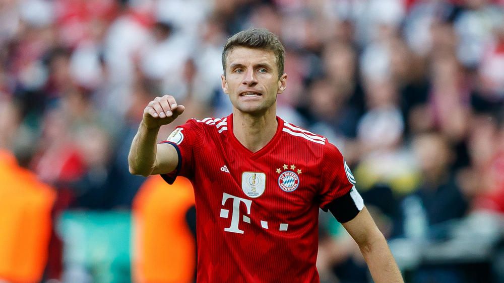 Muller could be tempted to leave Bayern | FourFourTwo