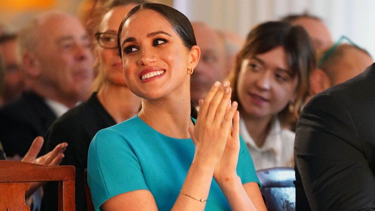 The Duke And Duchess Of Sussex Attend The Endeavour Fund Awards