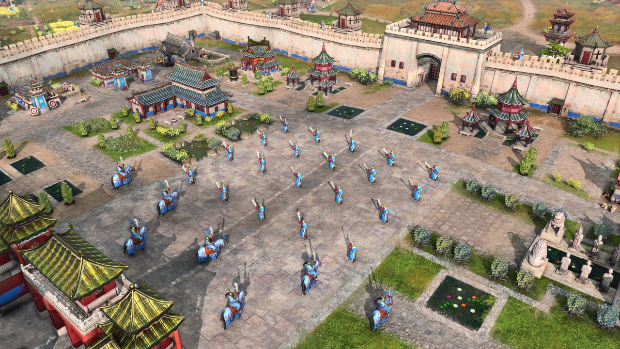 Age of Empires 4