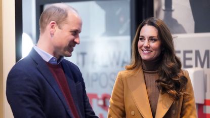 Prince William and Kate Middleton, Kate Middleton's Prince William's Valentine's Day