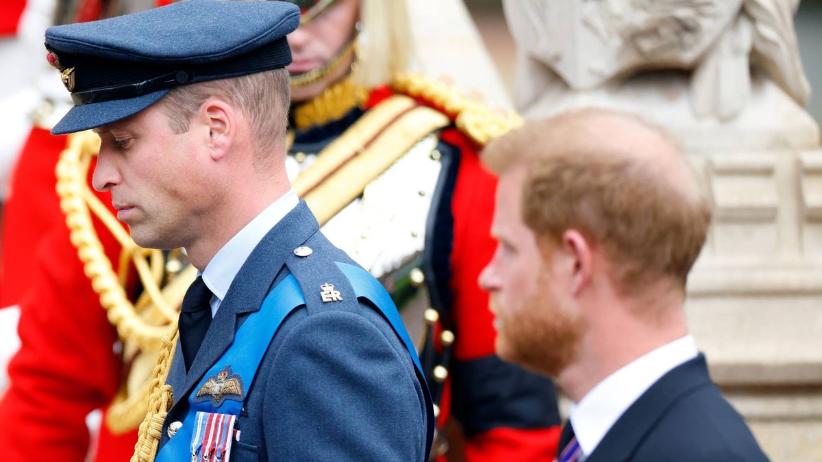 Le deuil rapproche le prince William et le prince Harry, affirme un expert royal