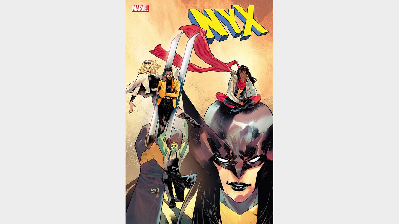 NYX #4
