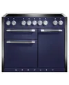 1082 Dual Fuel Range Cooker in Blueberry