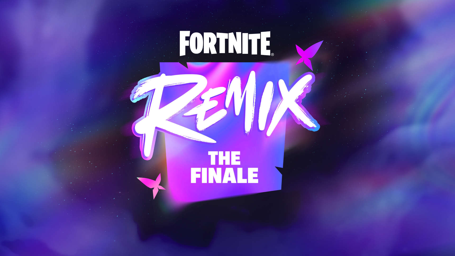 Wydarzenie na żywo z finału Fortnite Remix