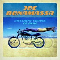 Joe Bonamassa - Different Shades Of Blue (J&amp;R Adventures/Mascot, 2014)