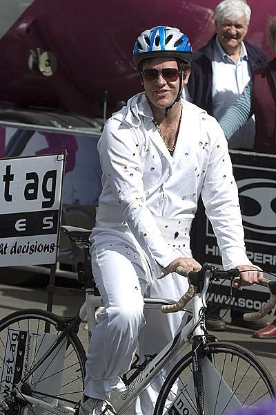 Elvis has not left the Tour&hellip;Thank you very much.