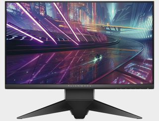 This fast Alienware gaming monitor with G-Sync is on sale for $340