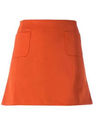 New Look miniskirt, £9.99