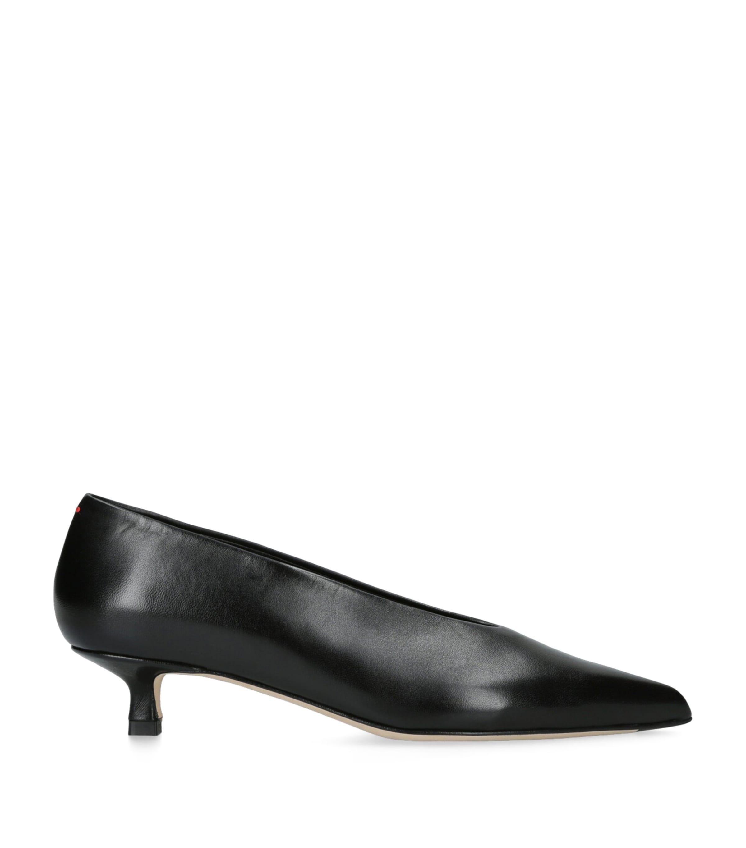 Aeyde Leather Clara Pumps 35