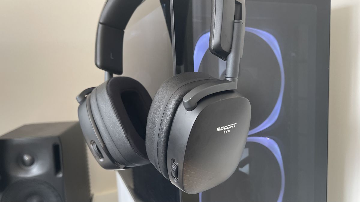 Roccat Syn Max Air review