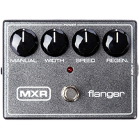 MXR Flanger: Was $189.99, now $161.50