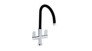 Abode Linear Nero Monobloc Kitchen Tap