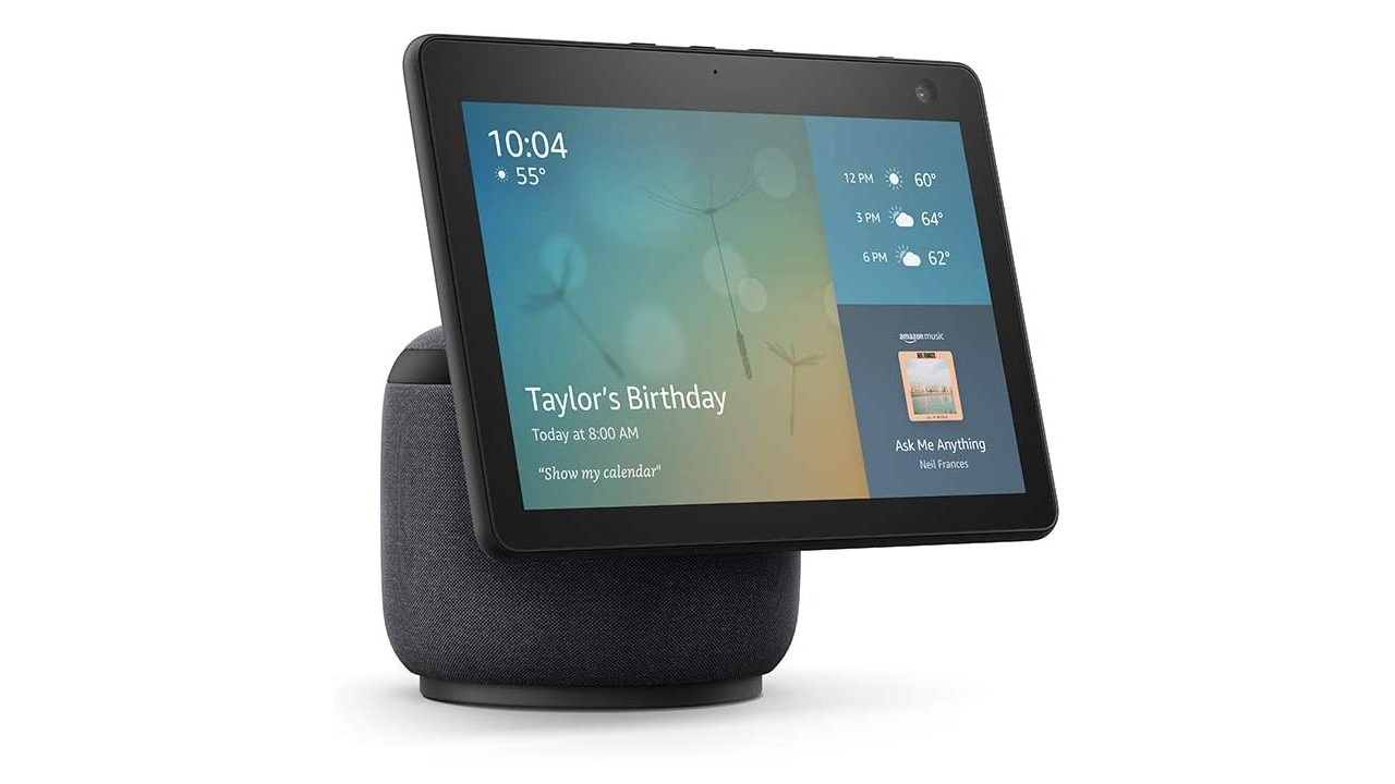 The Amazon Echo Show 10 (3rd Gen)