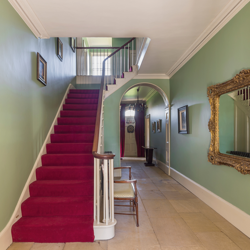 Enjoy a wander around beautiful Bottisham House | Ideal Home