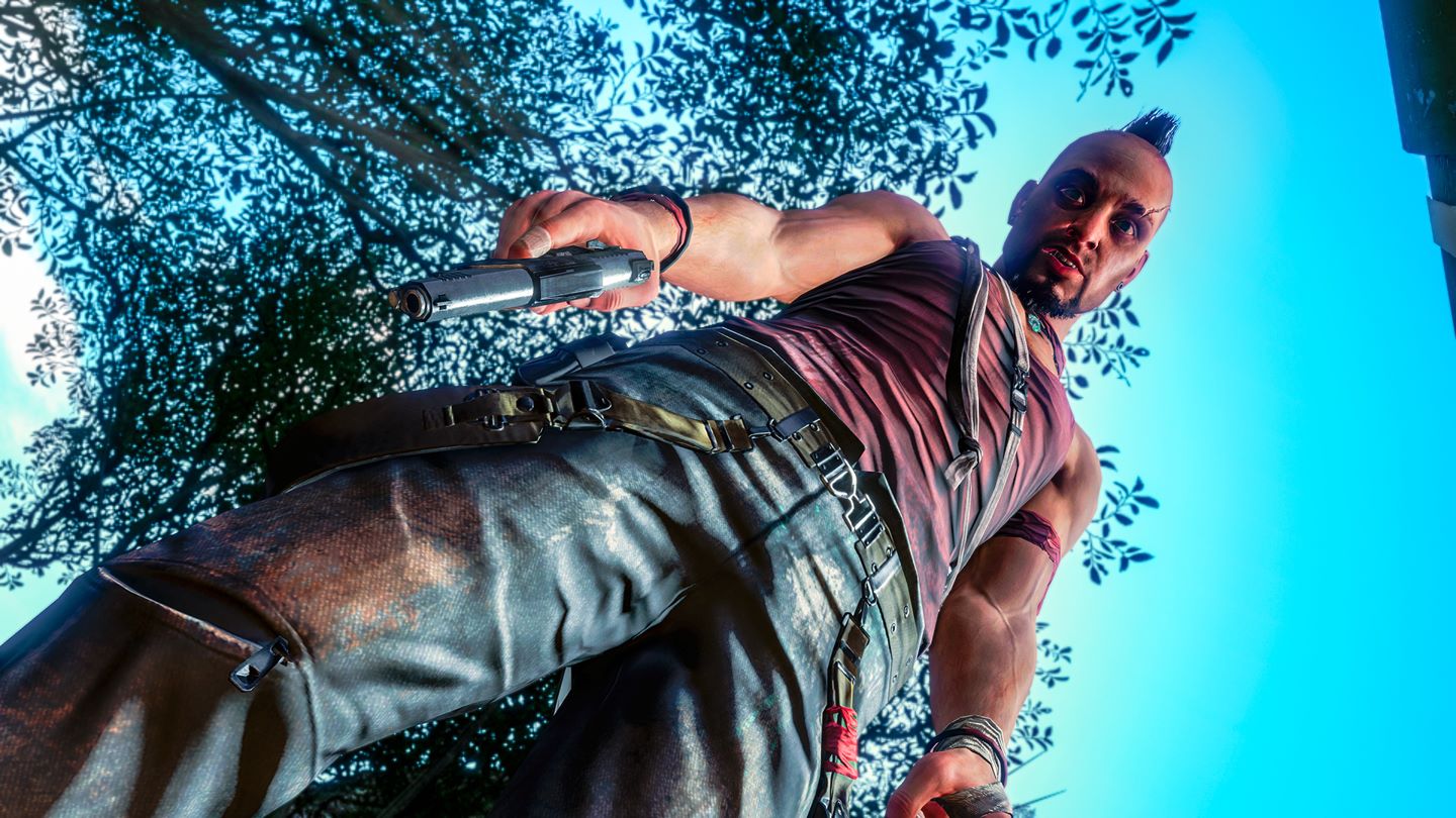 Farcry 3 / Vaas Wallpaper by durly0505 on DeviantArt