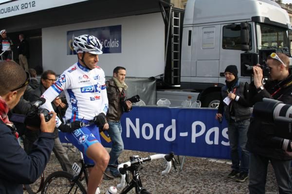 Fr&eacute;d&eacute;ric Guesdon (FDJ)