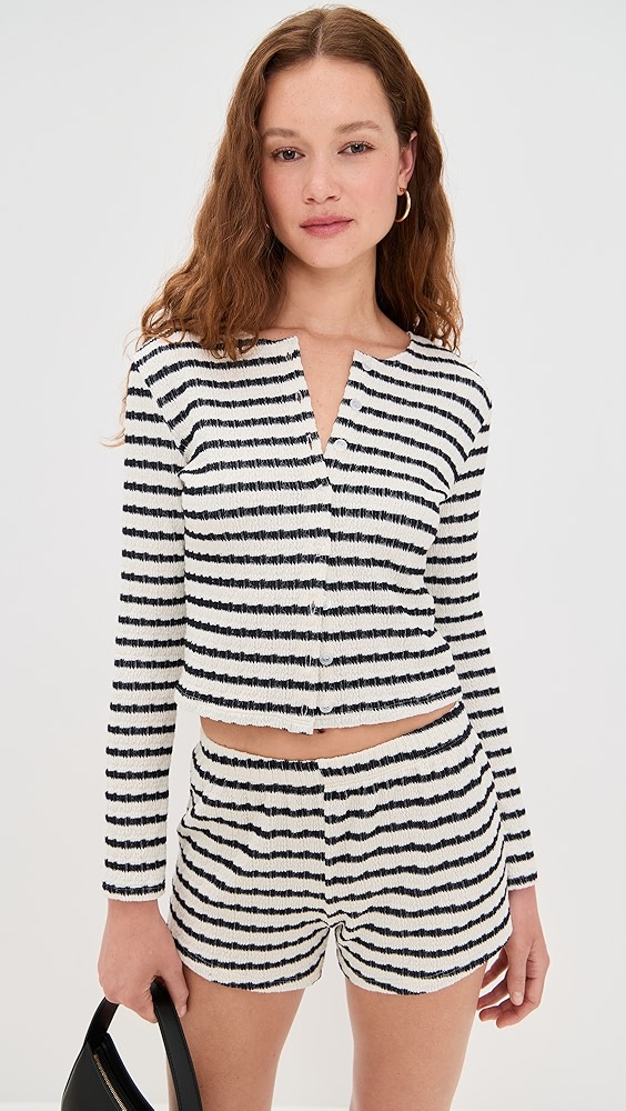 Le Bope Allice Cardigan