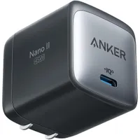 Anker Nano II 45W USB-C charger: $39.99 $19.99 at Amazon