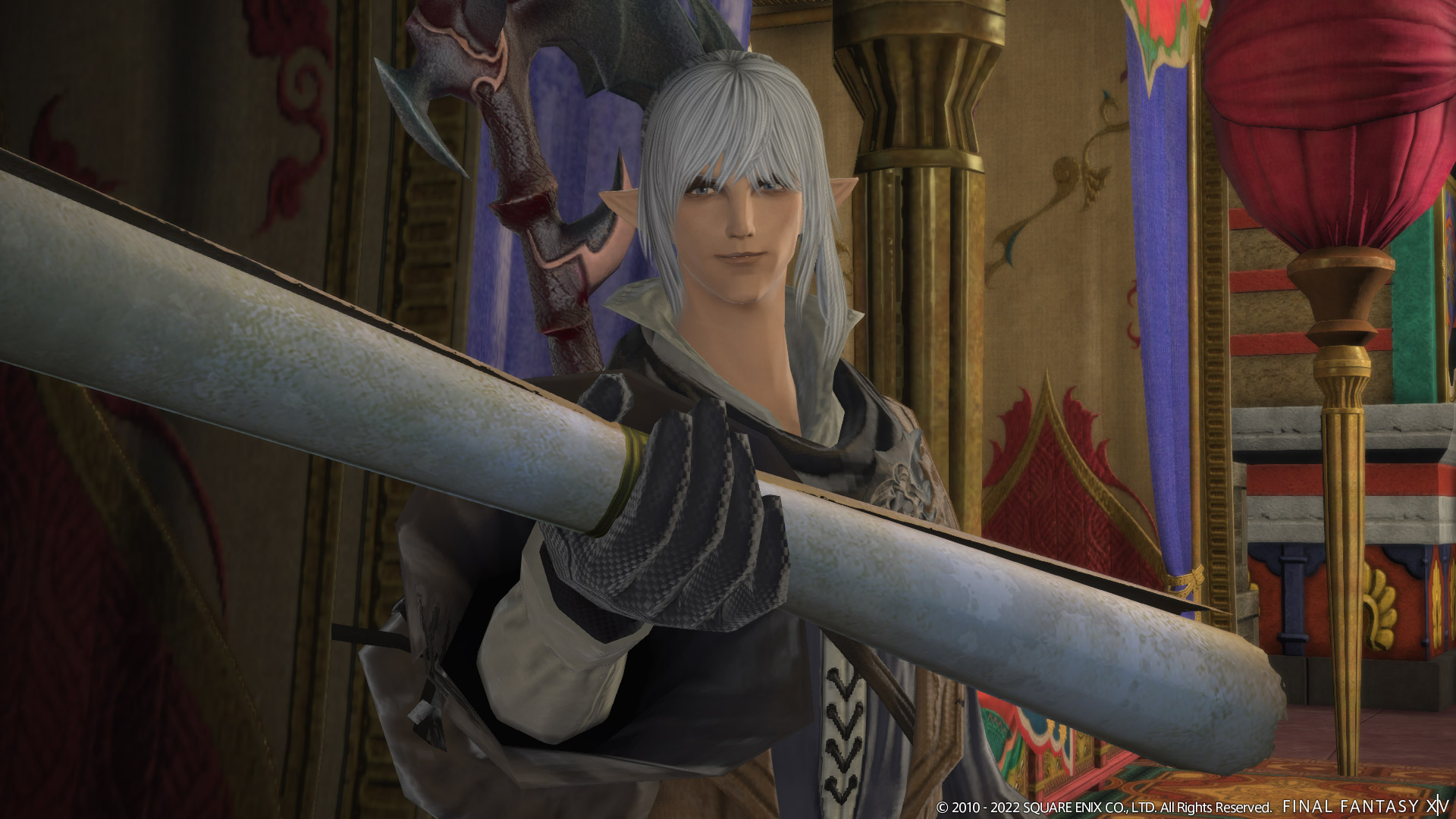 Final Fantasy 14’s housing lottery errors have now been fixed