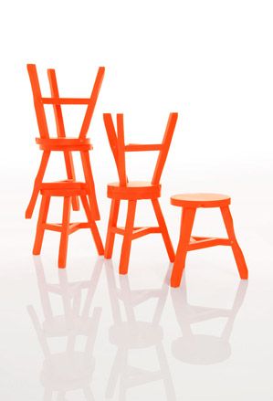 Offcut’ stool