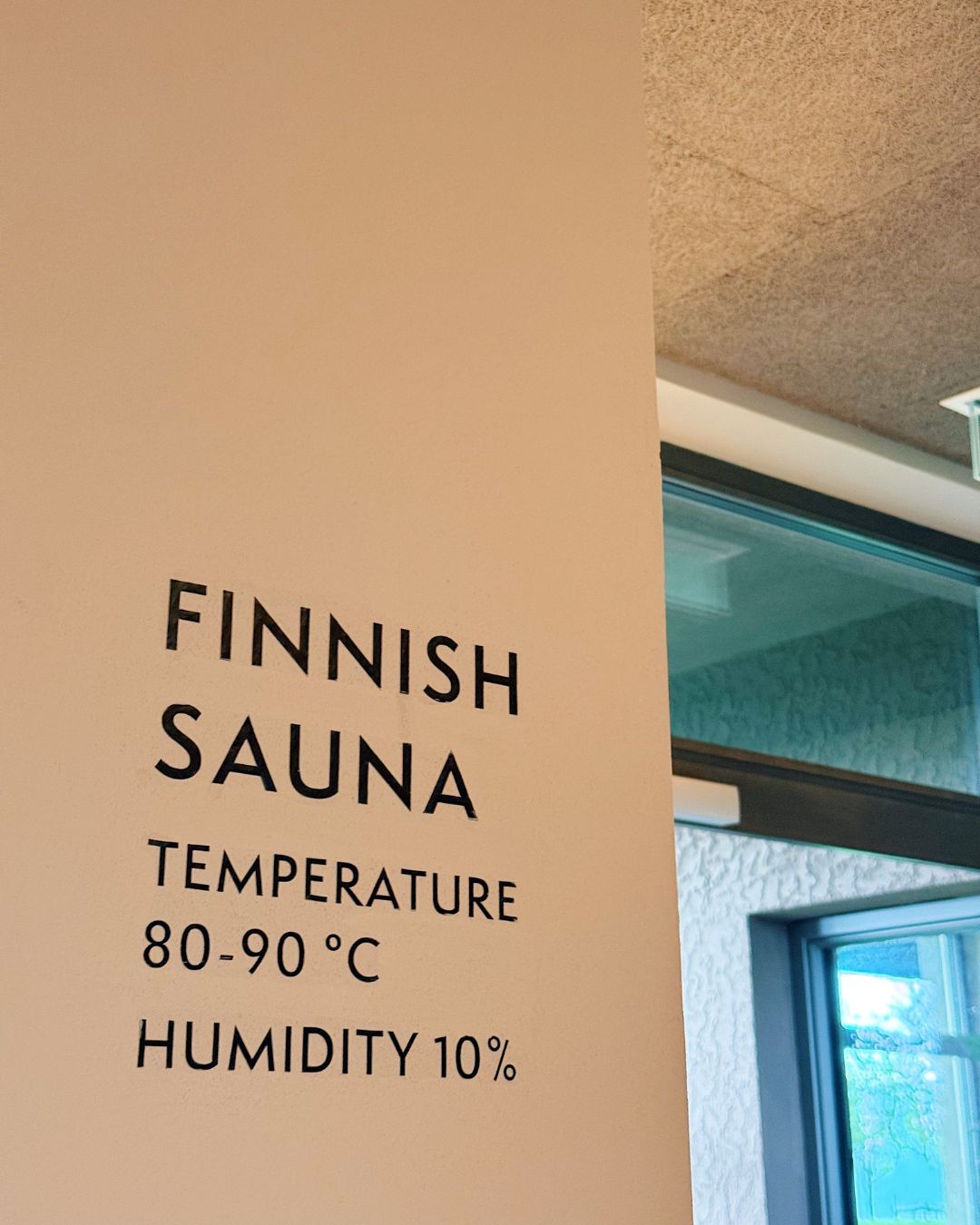 Senior Health Editor Ally Head trying saunas: in Italy, and in Camberwell