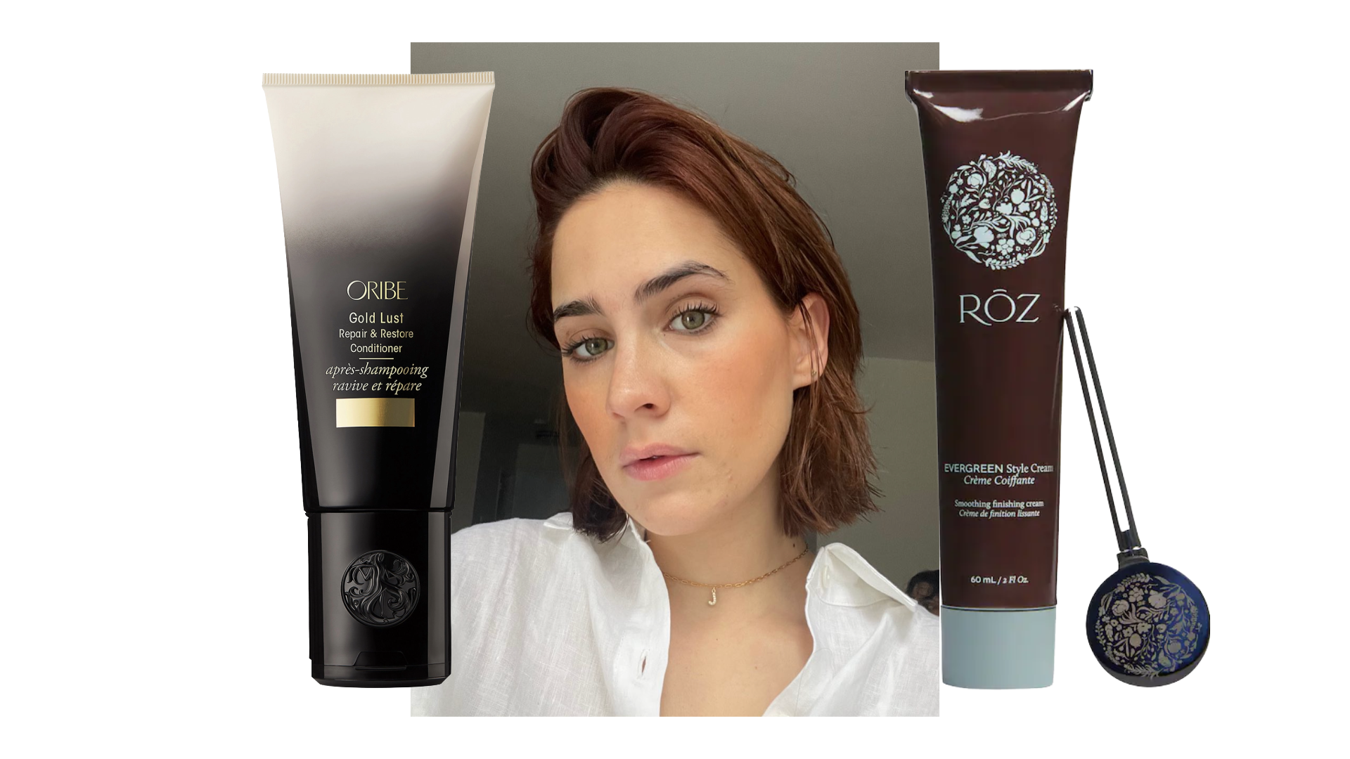 Oribe; Julia Marzovilla; RŌZ