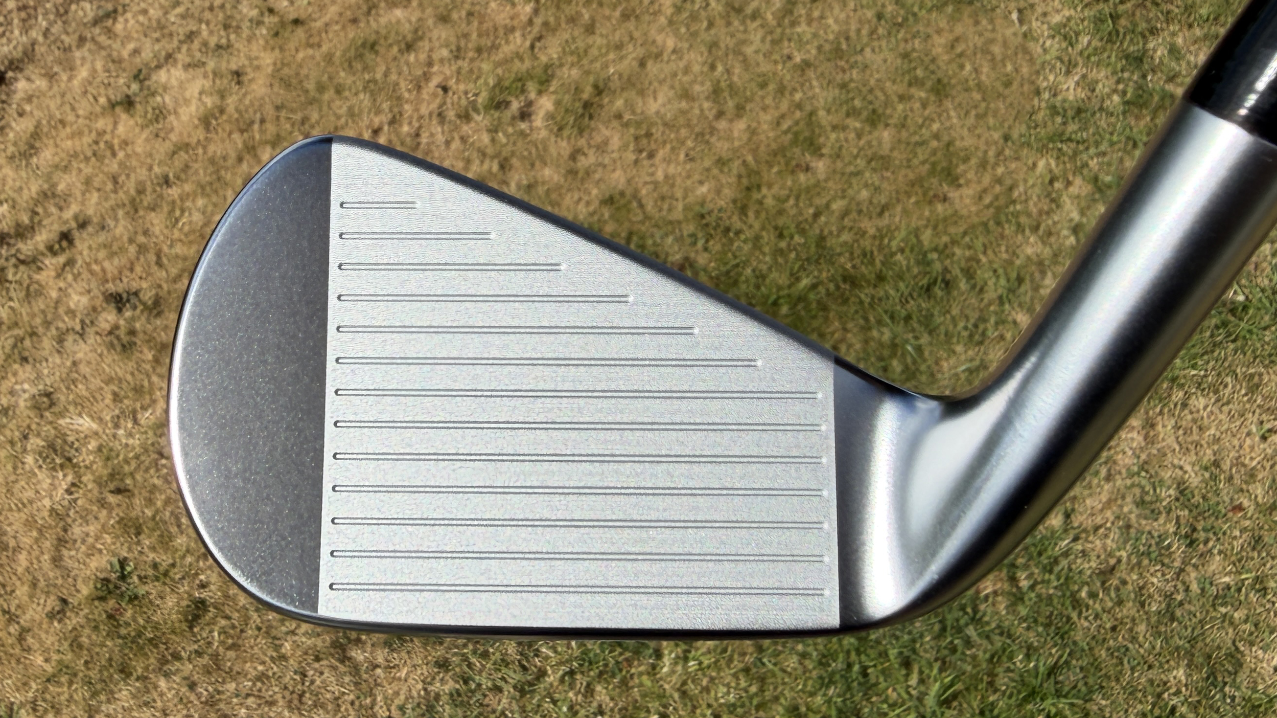 Photo of the Srixon 2026 ZXi5 Iron