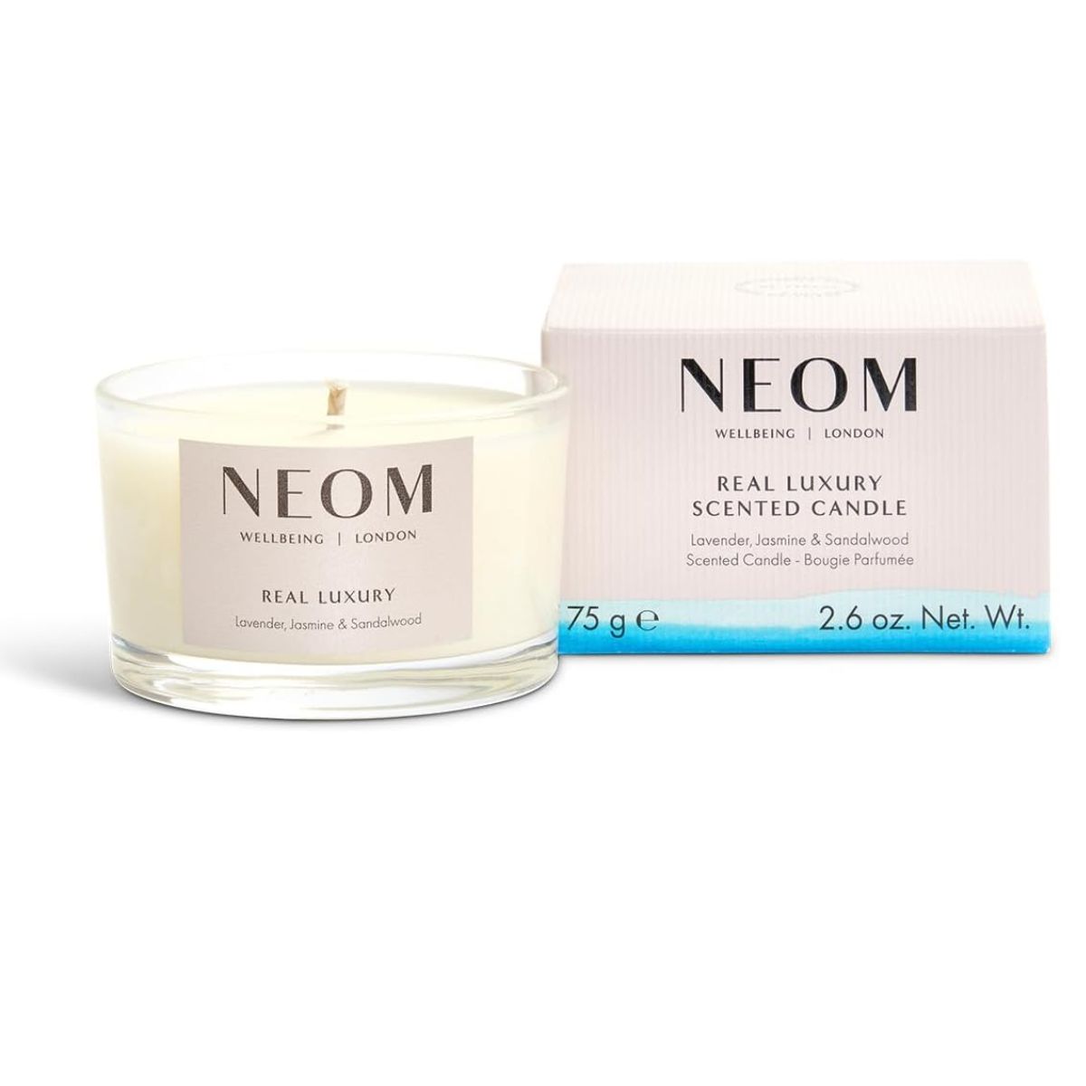 Neom Travel Candle