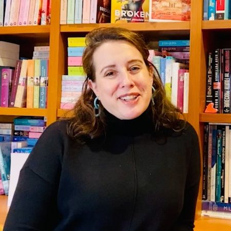 julia quinn shelf portrait