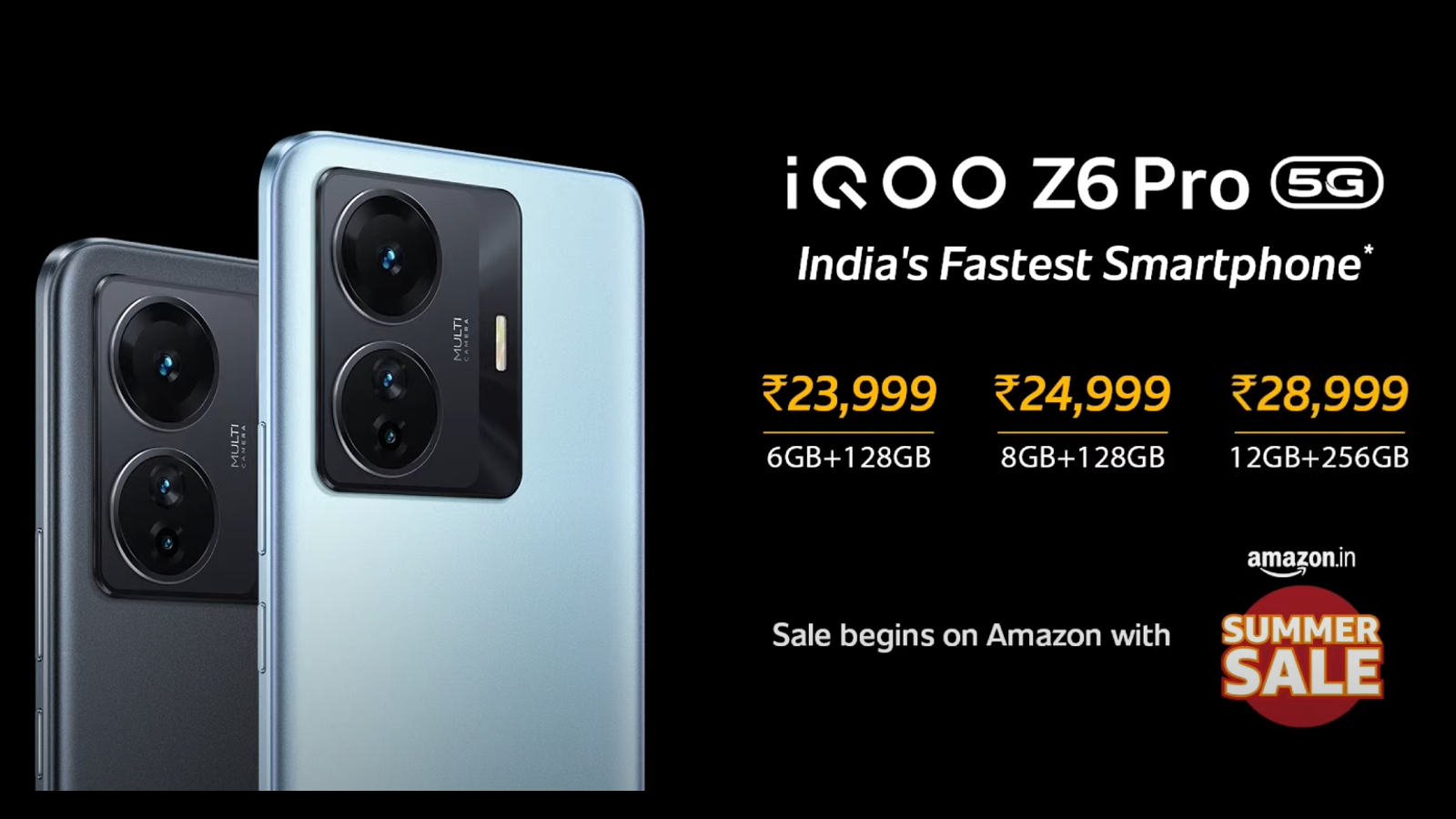 Iqoo Z6 Pro 5g With Snapdragon 778g And 90hz Amoled Display Launched In India Techradar
