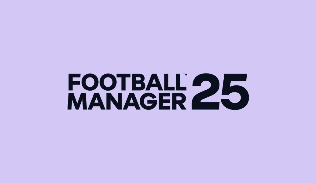 Key artwork for Football Manager 2025