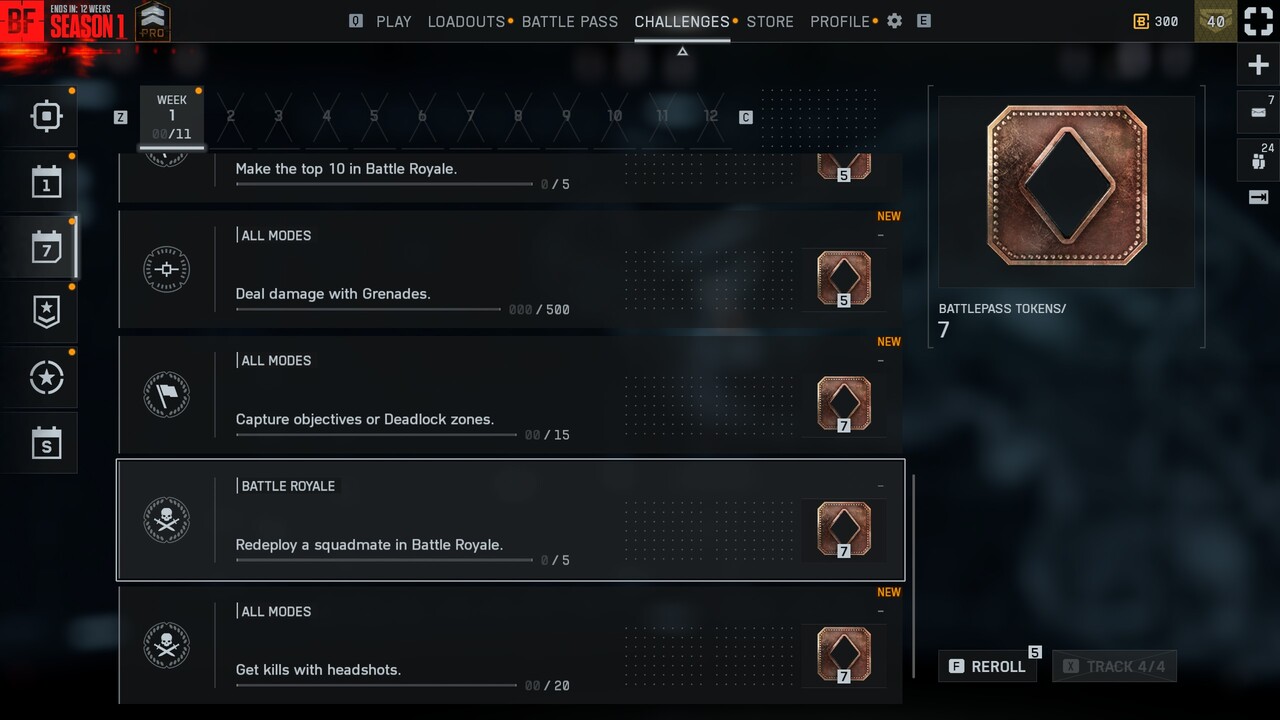 Battlefield REDSEC gameplay screenshots